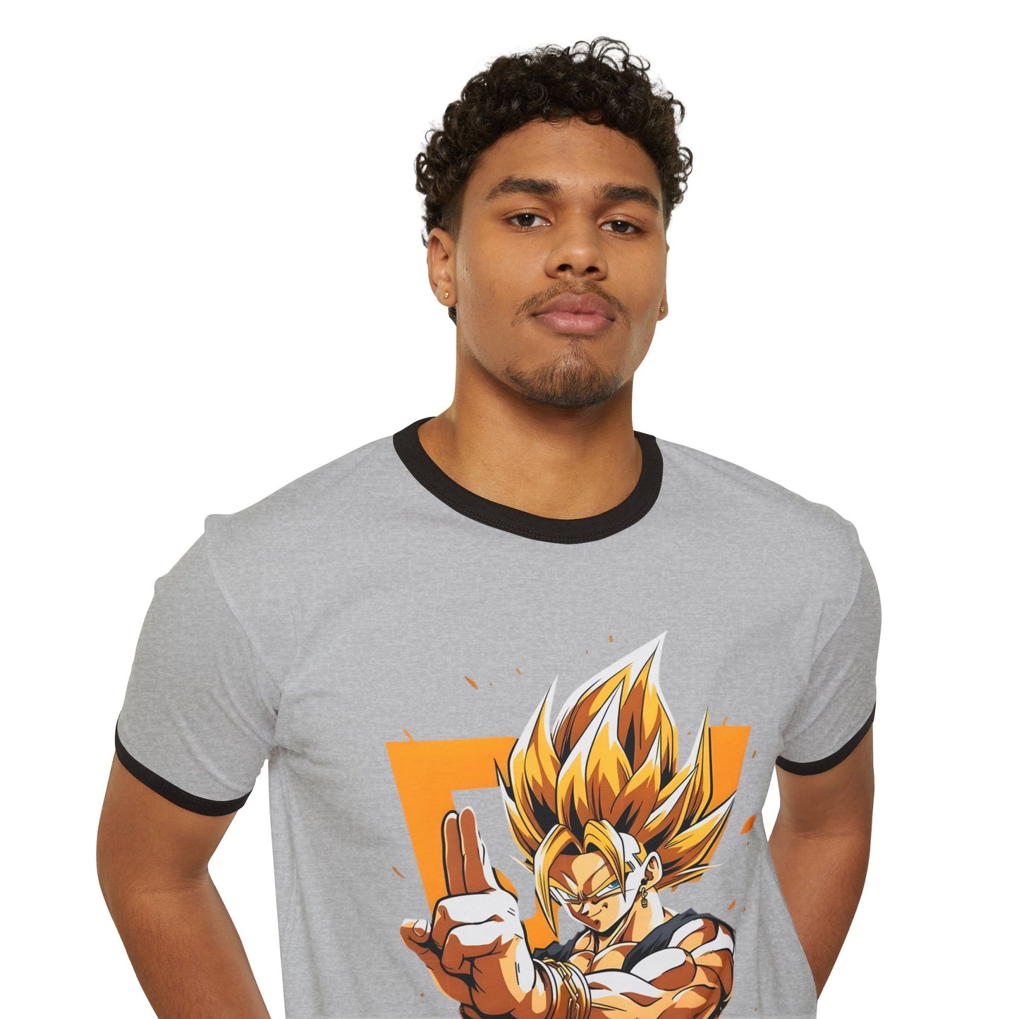 Custom T-Shirt Goku - BENJAMINS