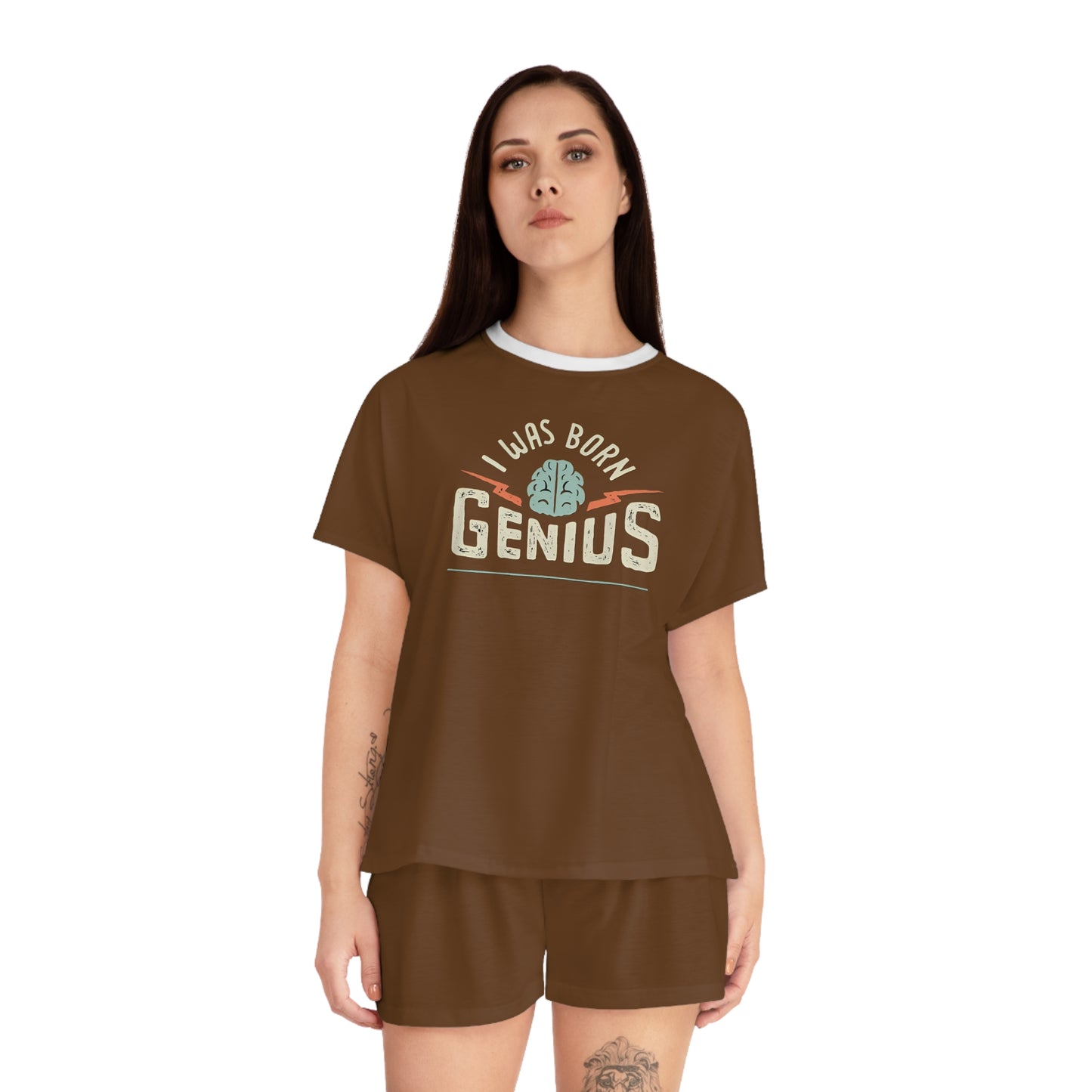 GENIUS Pajama Set - BENJAMINS