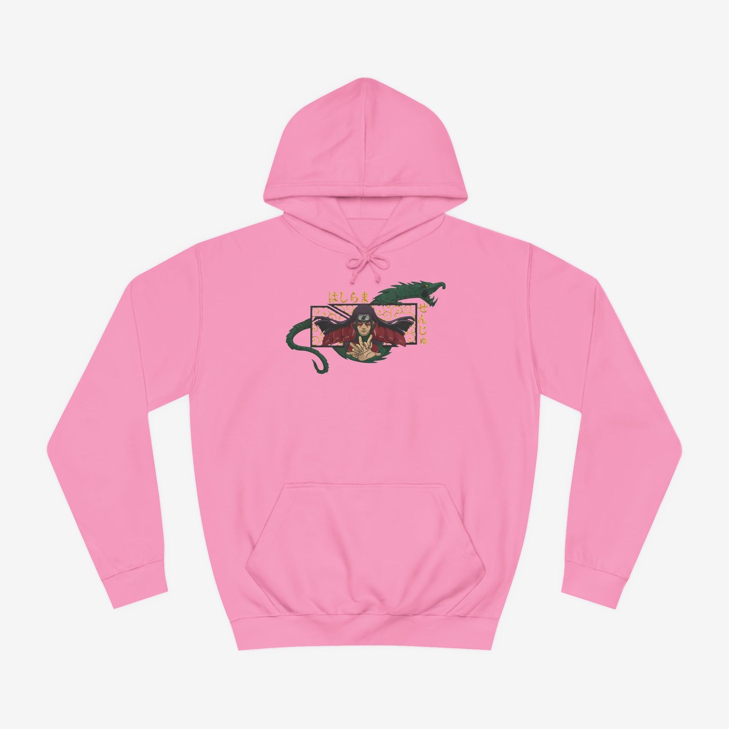 Anime Graphic Custom Hoodie