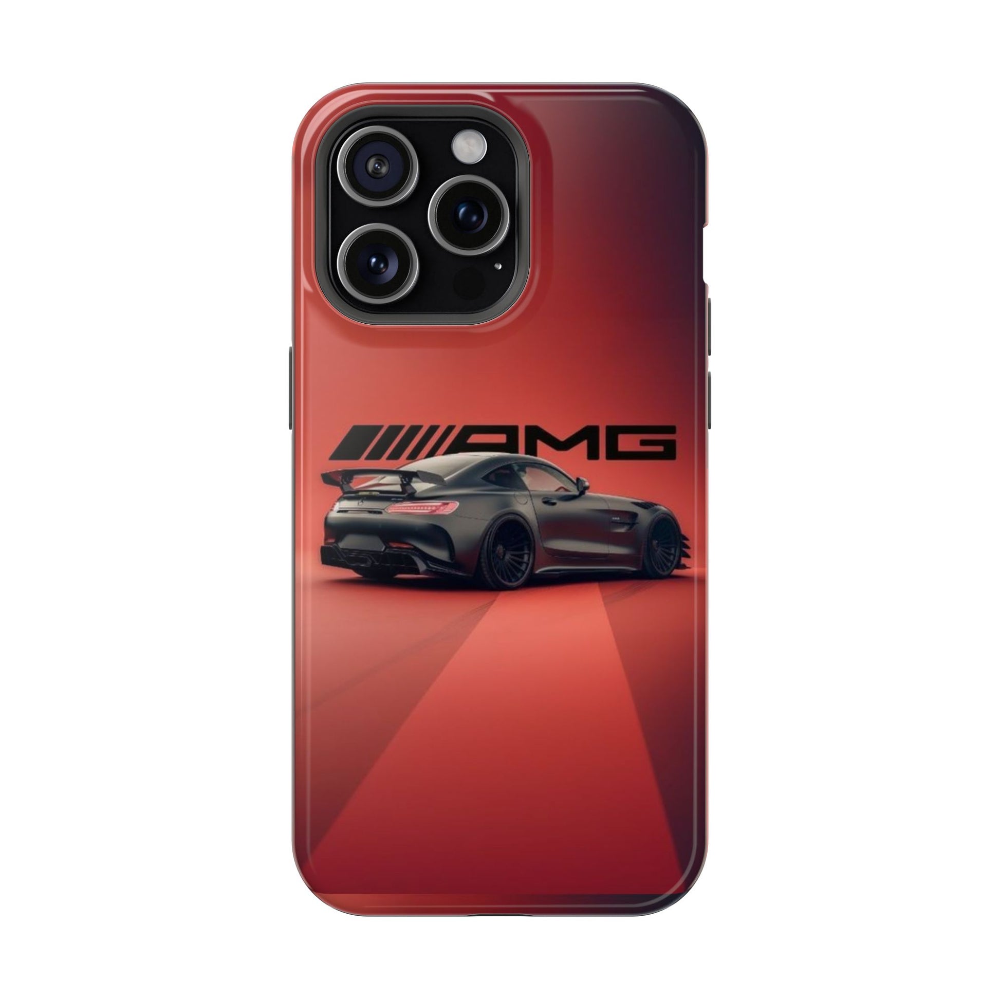 AMG Phone Case - BENJAMINS