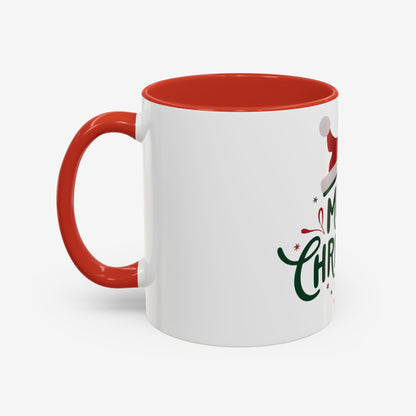 Merry Christmas Coffee Mug