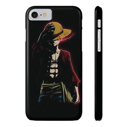 Slim Phone Cases - BENJAMINS iPhone 7, iPhone 8 Slim