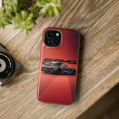 AMG Phone Case - BENJAMINS iPhone 15 / Glossy