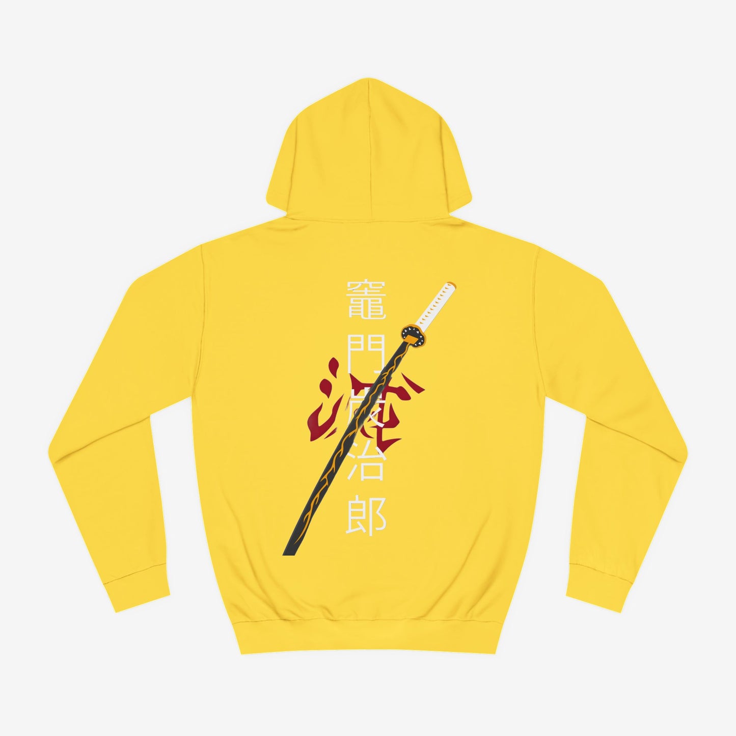 Anime Graphic Custom Hoodie