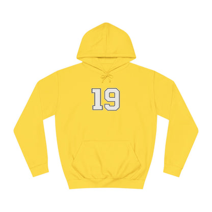 Custom Hoodie - BENJAMINS