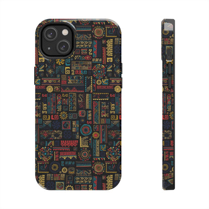 Graphics Text Phone case - BENJAMINS