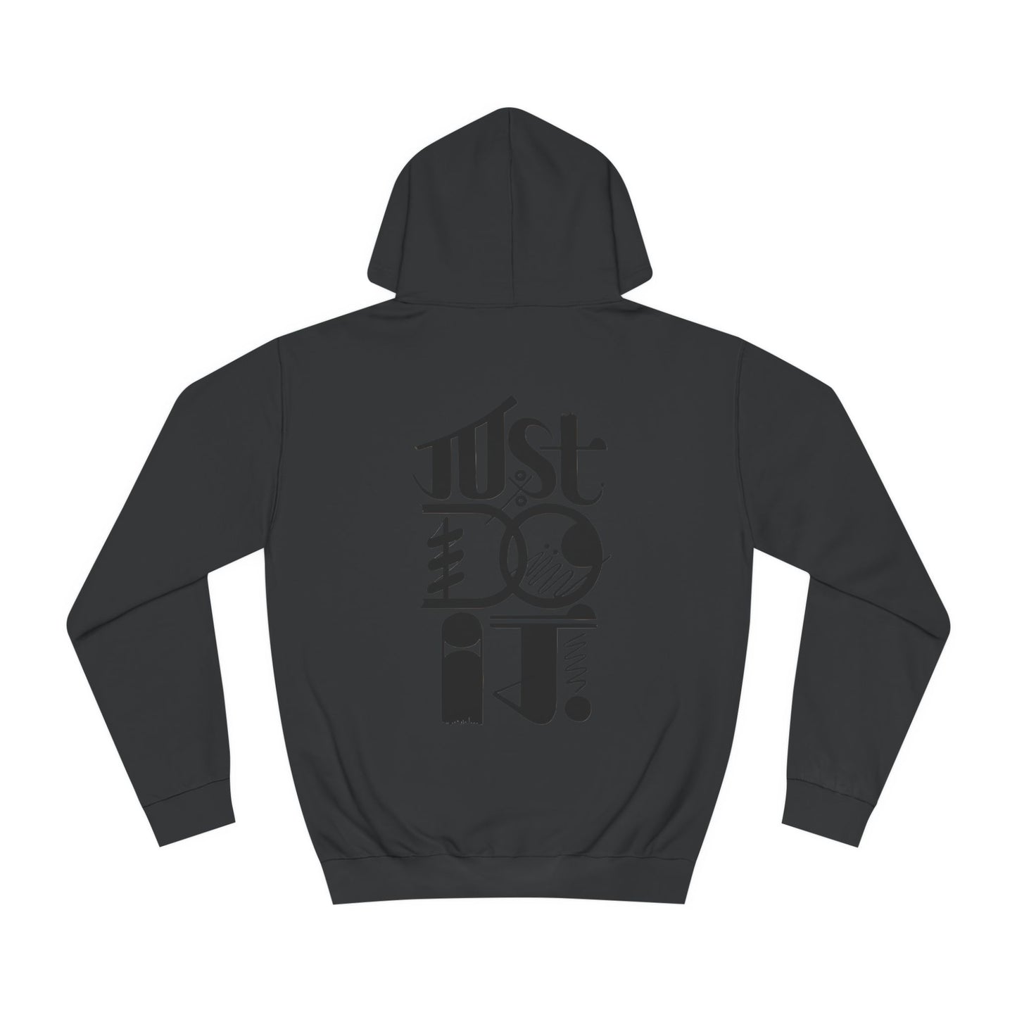 Just do it Custom Hoodie - BENJAMINS