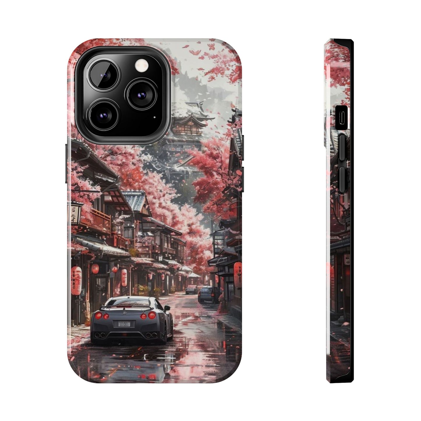 Nissan GTR Phone case - BENJAMINS