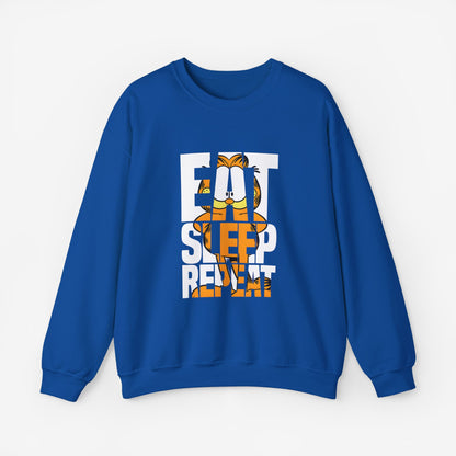 EAT SLEEP REPEAT Sweatshirt