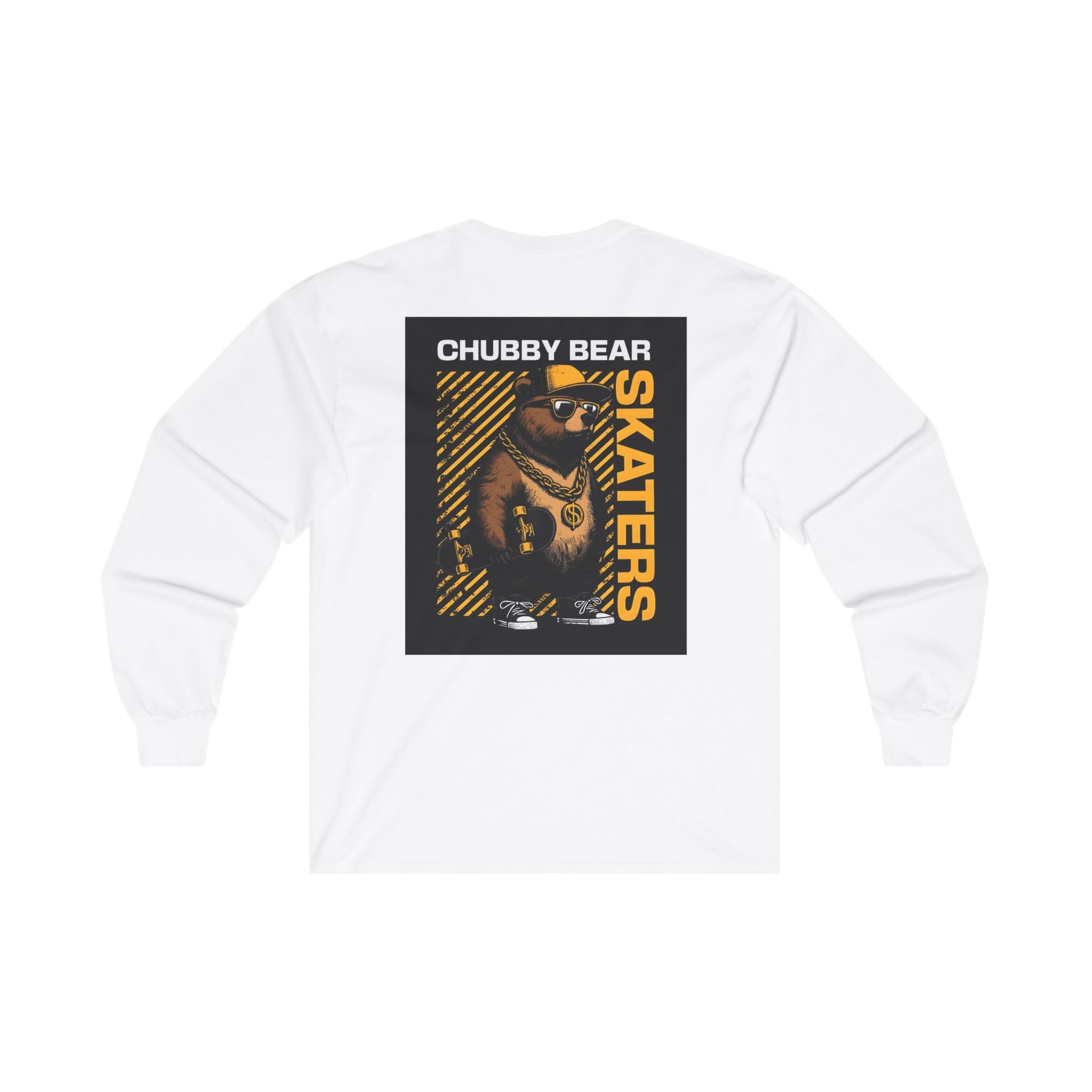 Long Sleeve T Shirt - BENJAMINS