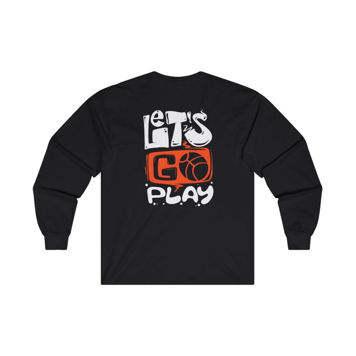 Long Sleeve T Shirt - BENJAMINS