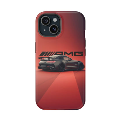 AMG Phone Case - BENJAMINS