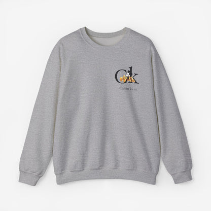 Ck Crewneck Sweatshirt