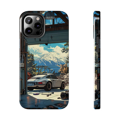 PORSCHE Print Phone case - BENJAMINS