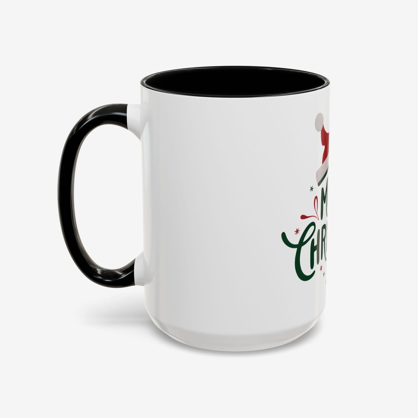 Merry Christmas Coffee Mug