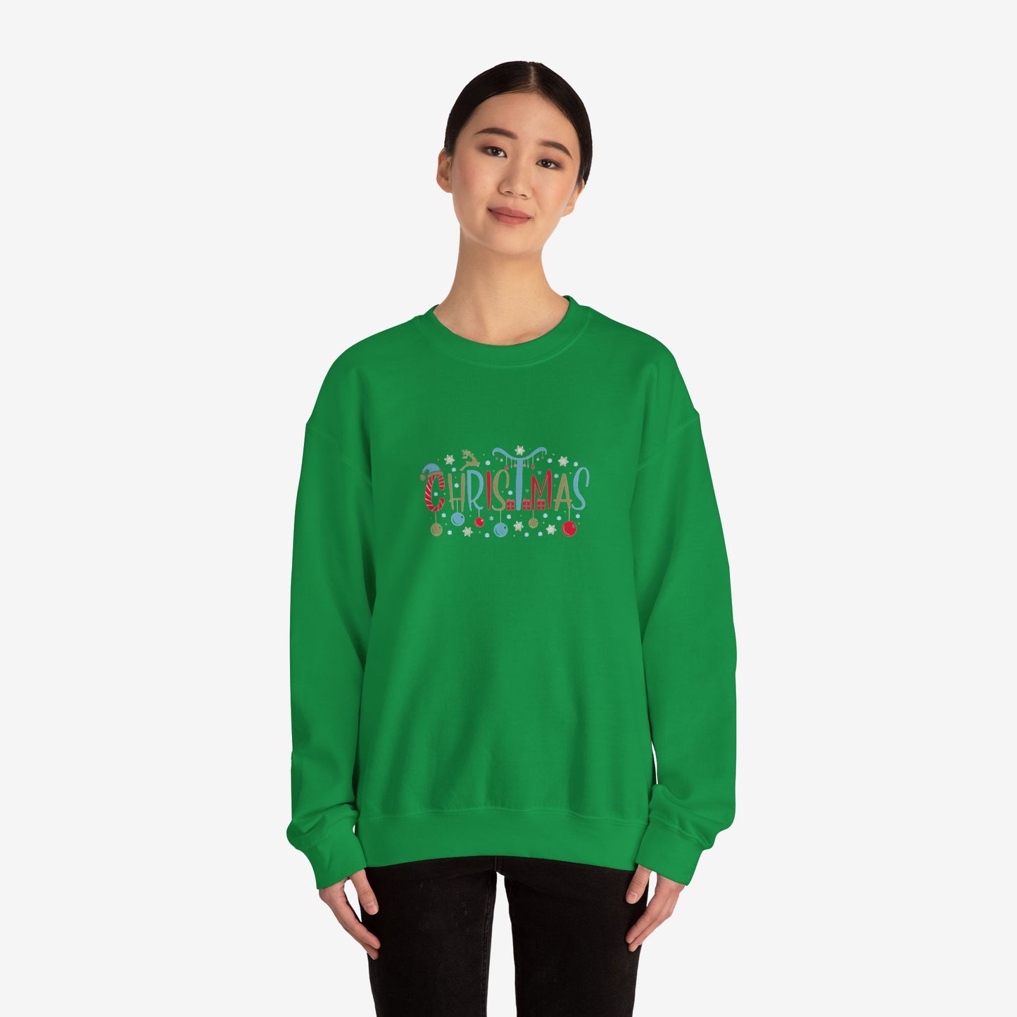 Christmas Crewneck Sweatshirt