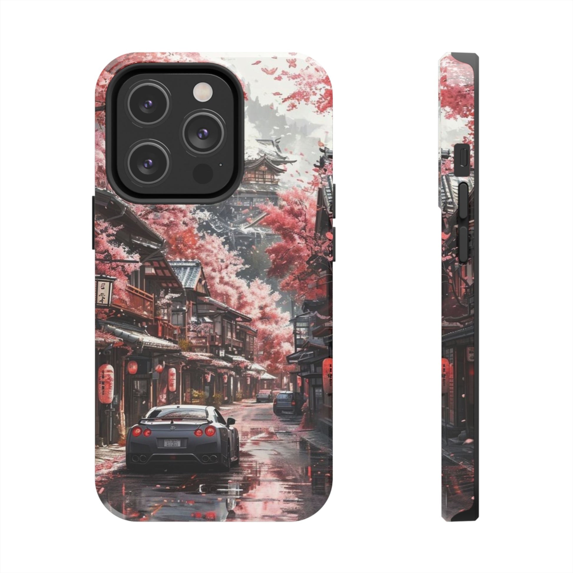 Nissan GTR Phone case - BENJAMINS