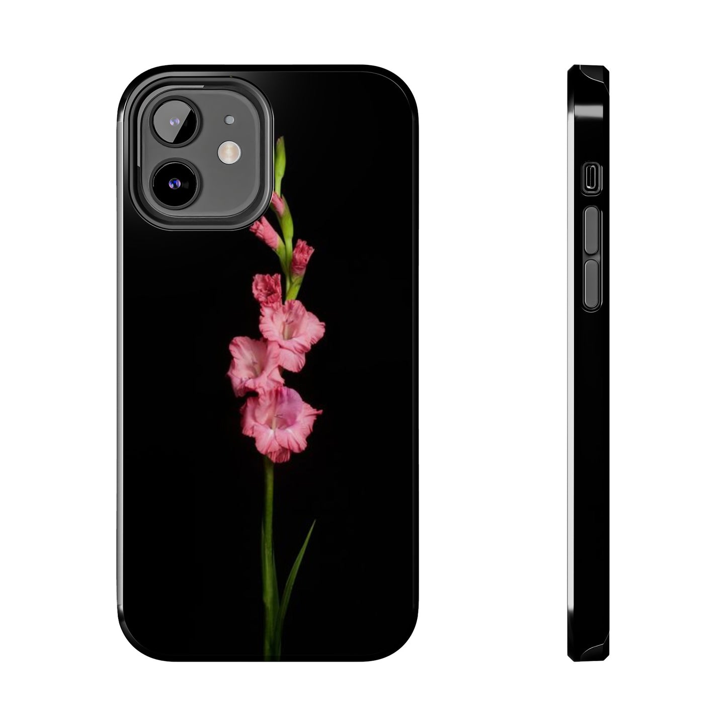 Pink Flower Phone Case - BENJAMINS iPhone 12