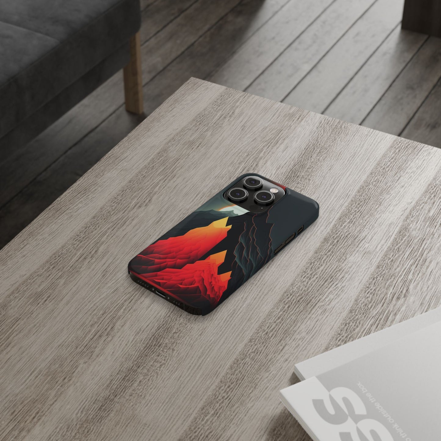 Minimalist Phone Cases - BENJAMINS