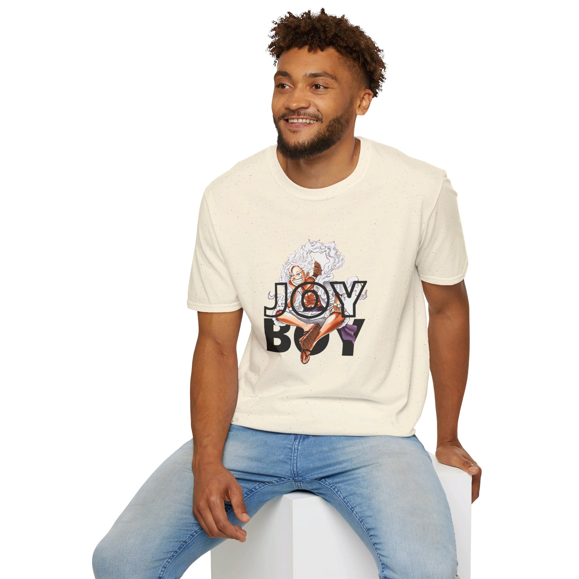 Luffy Boy Custom Tshirt - BENJAMINS