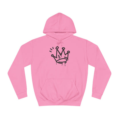 Copy of Naruto Custom Hoodie - BENJAMINS Candyfloss Pink / XS