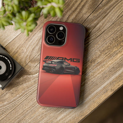 AMG Phone Case - BENJAMINS iPhone 15 Pro Max / Matte