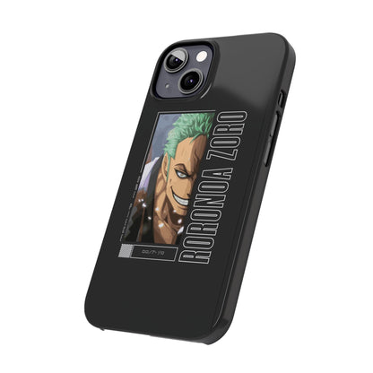 Slim Phone Cases - BENJAMINS