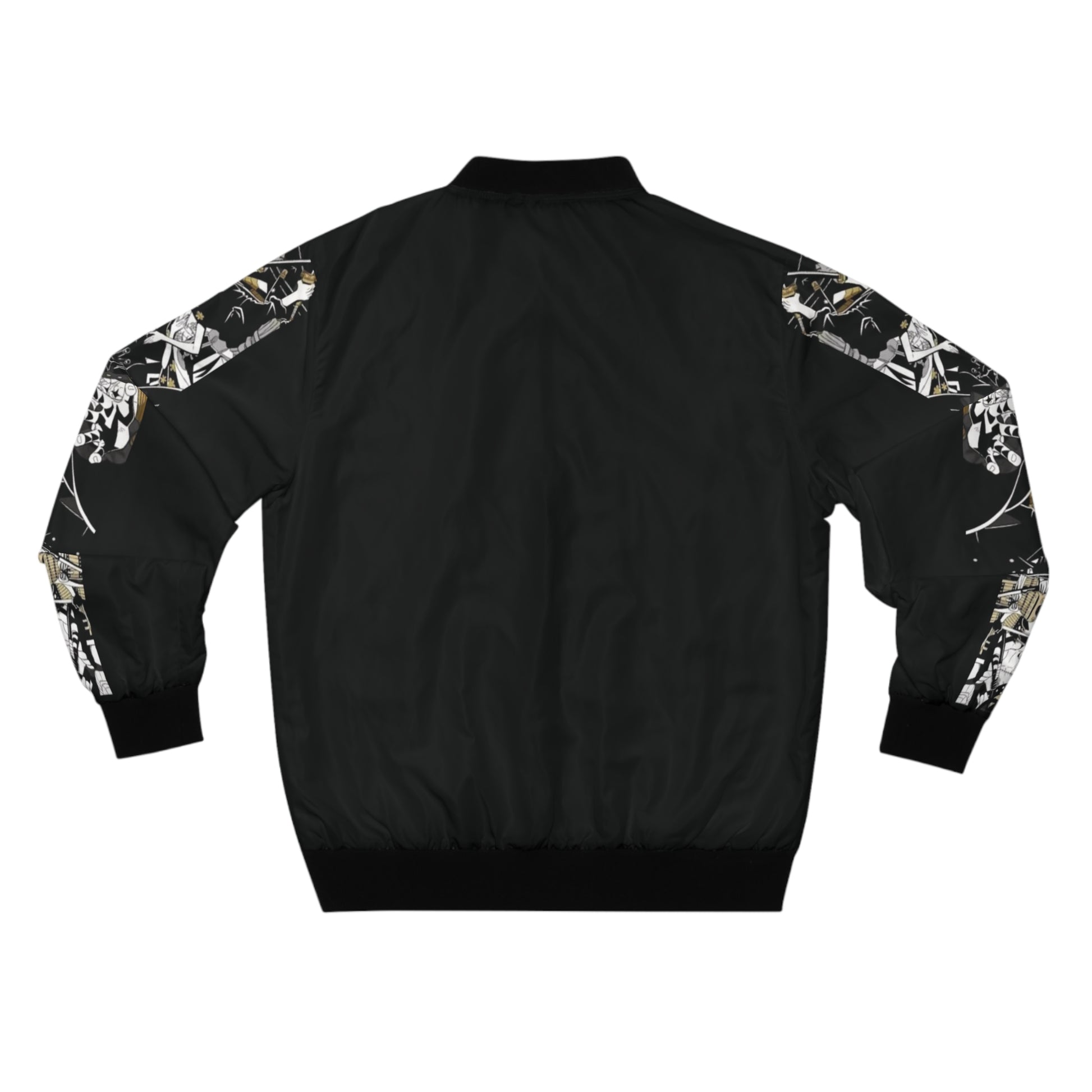 Monkey D Luffy Gear 5 Bomber Jacket - BENJAMINS