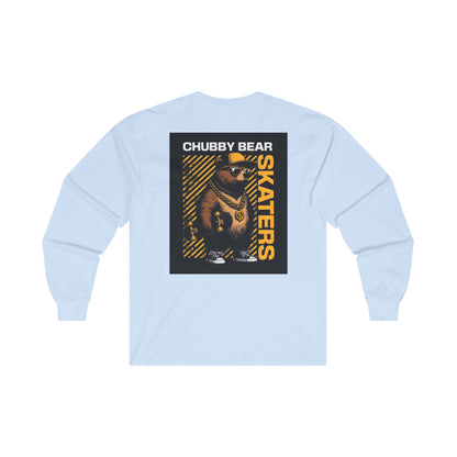 Long Sleeve T Shirt - BENJAMINS