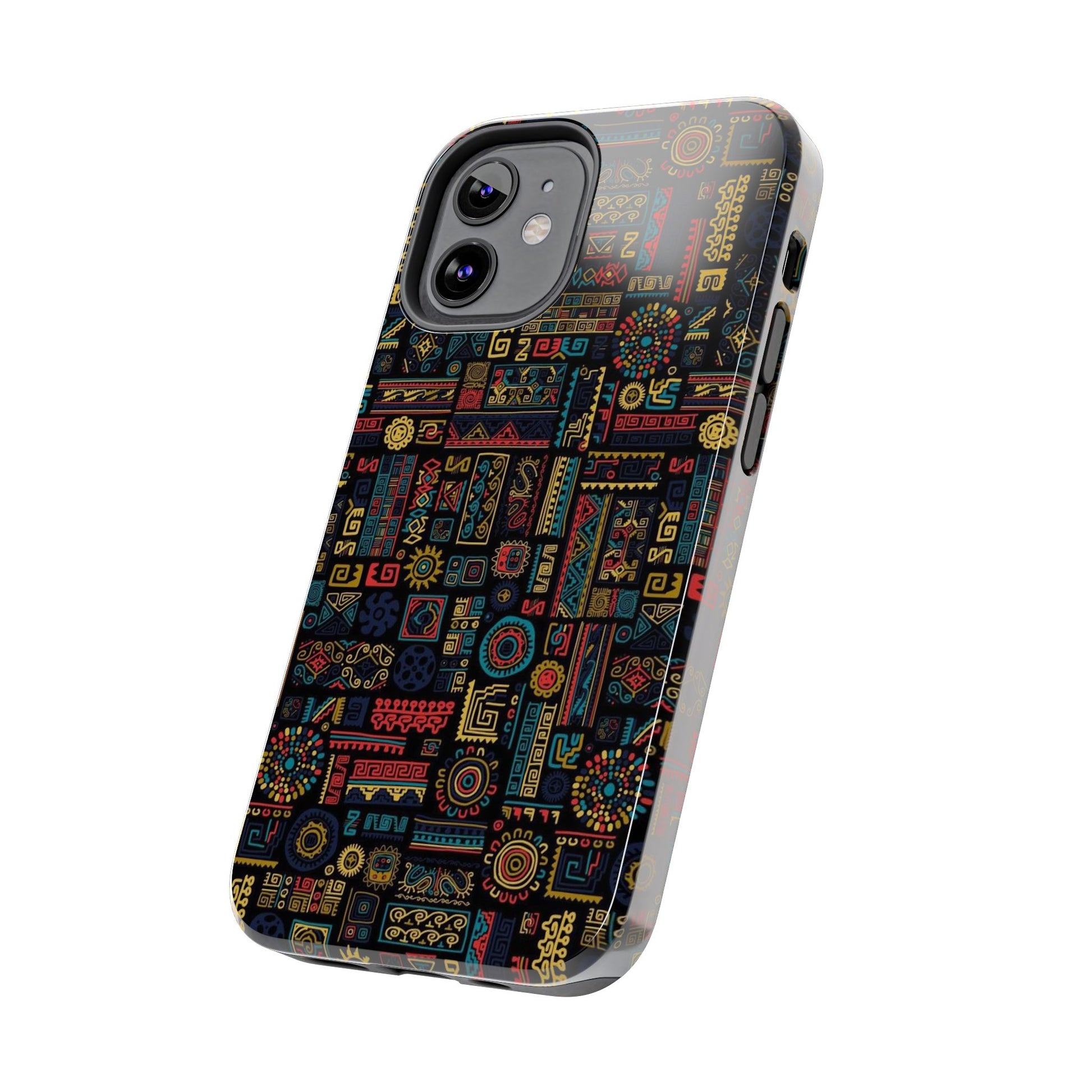 Graphics Text Phone case - BENJAMINS