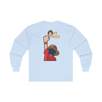 One piece luffy Long Sleeve T Shirt - BENJAMINS