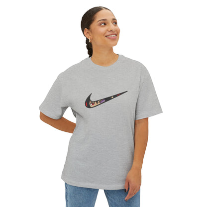 Nike Custom Oversized Tshirt - BENJAMINS