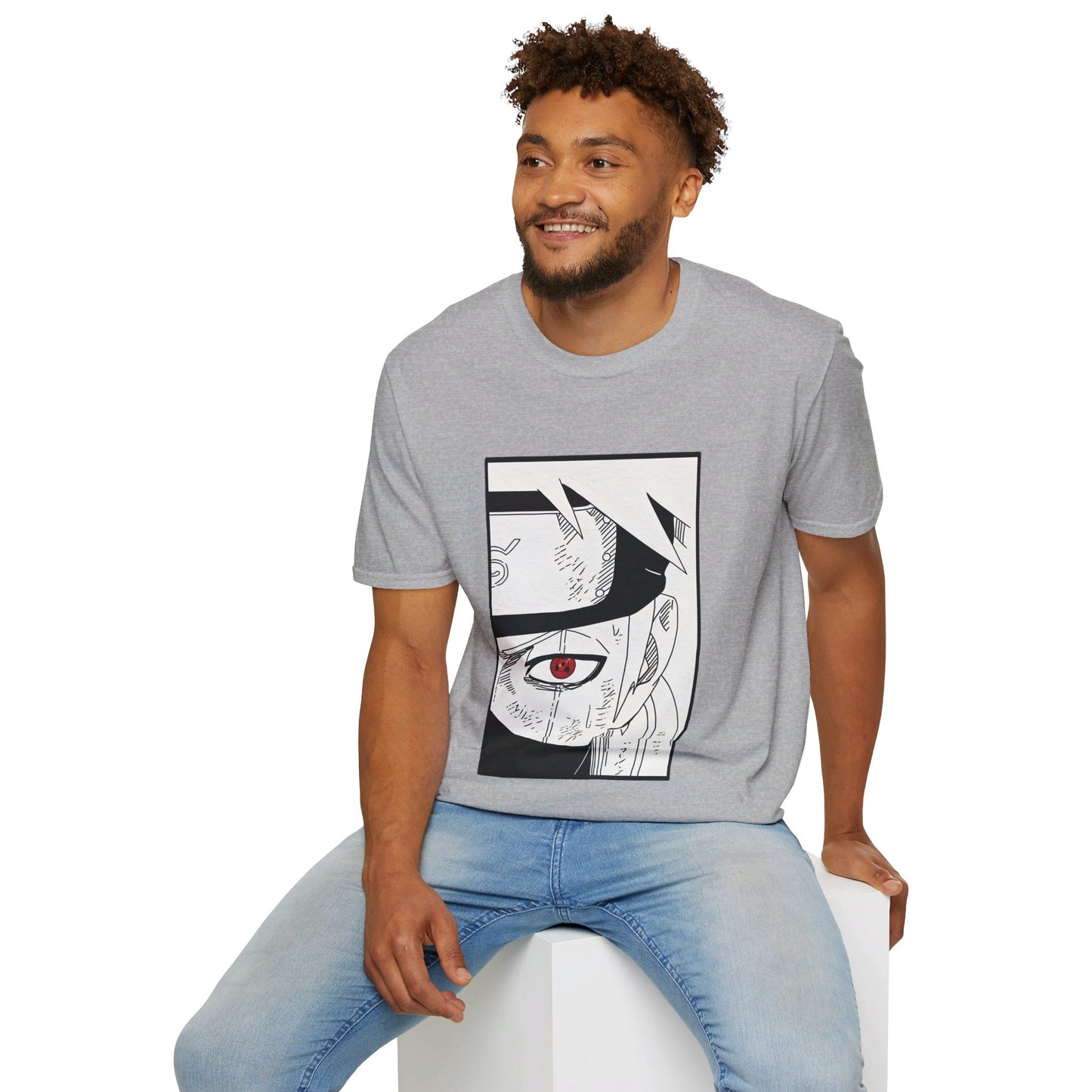 Anime Custom Tshirt - BENJAMINS