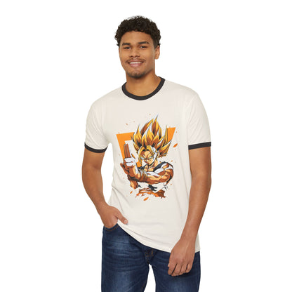 Custom T-Shirt Goku - BENJAMINS