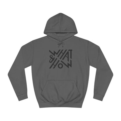 What and how Custom Hoodie - BENJAMINS Charcoal / XS