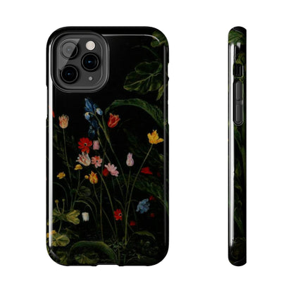 Flower Phone Case - BENJAMINS iPhone 11 Pro