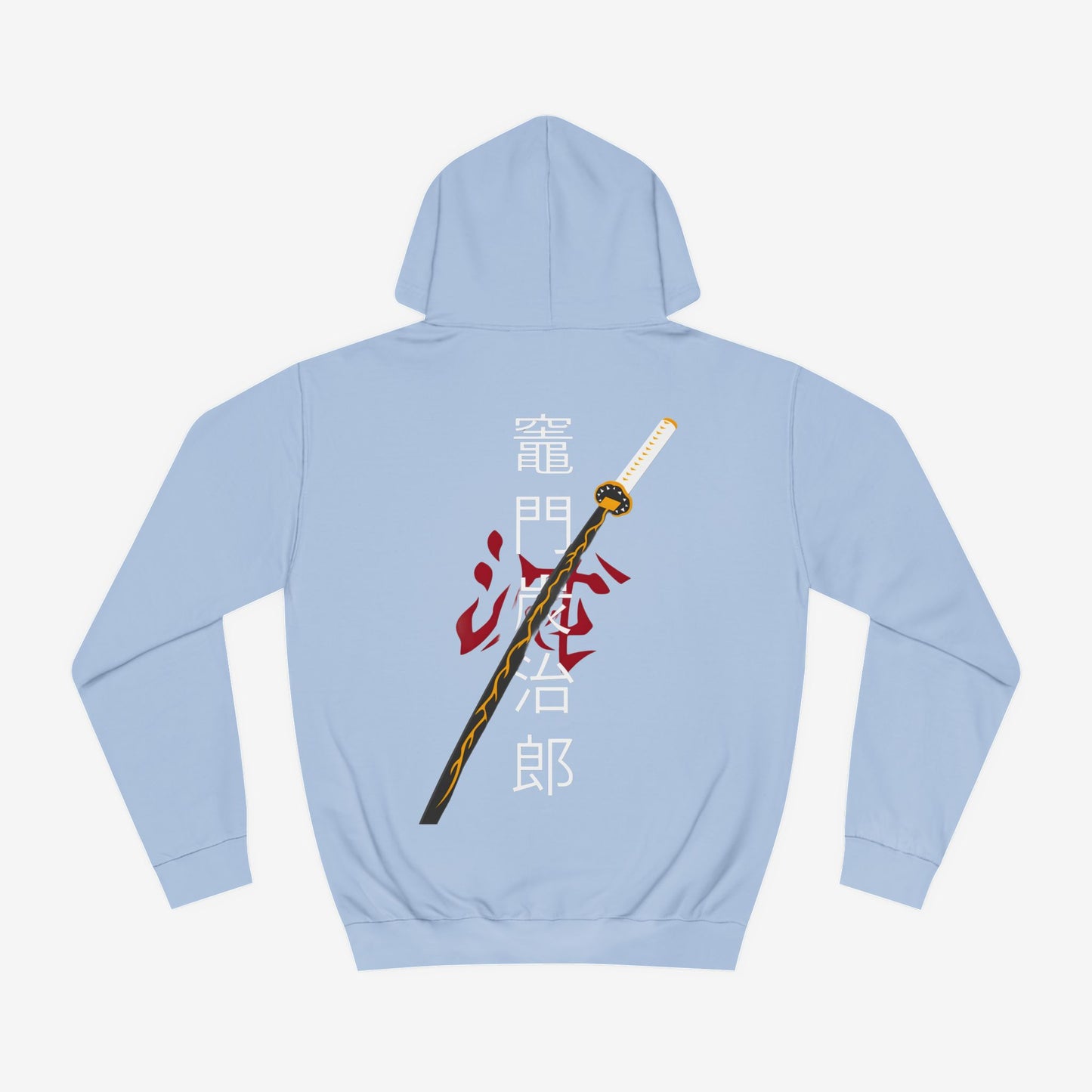 Anime Graphic Custom Hoodie