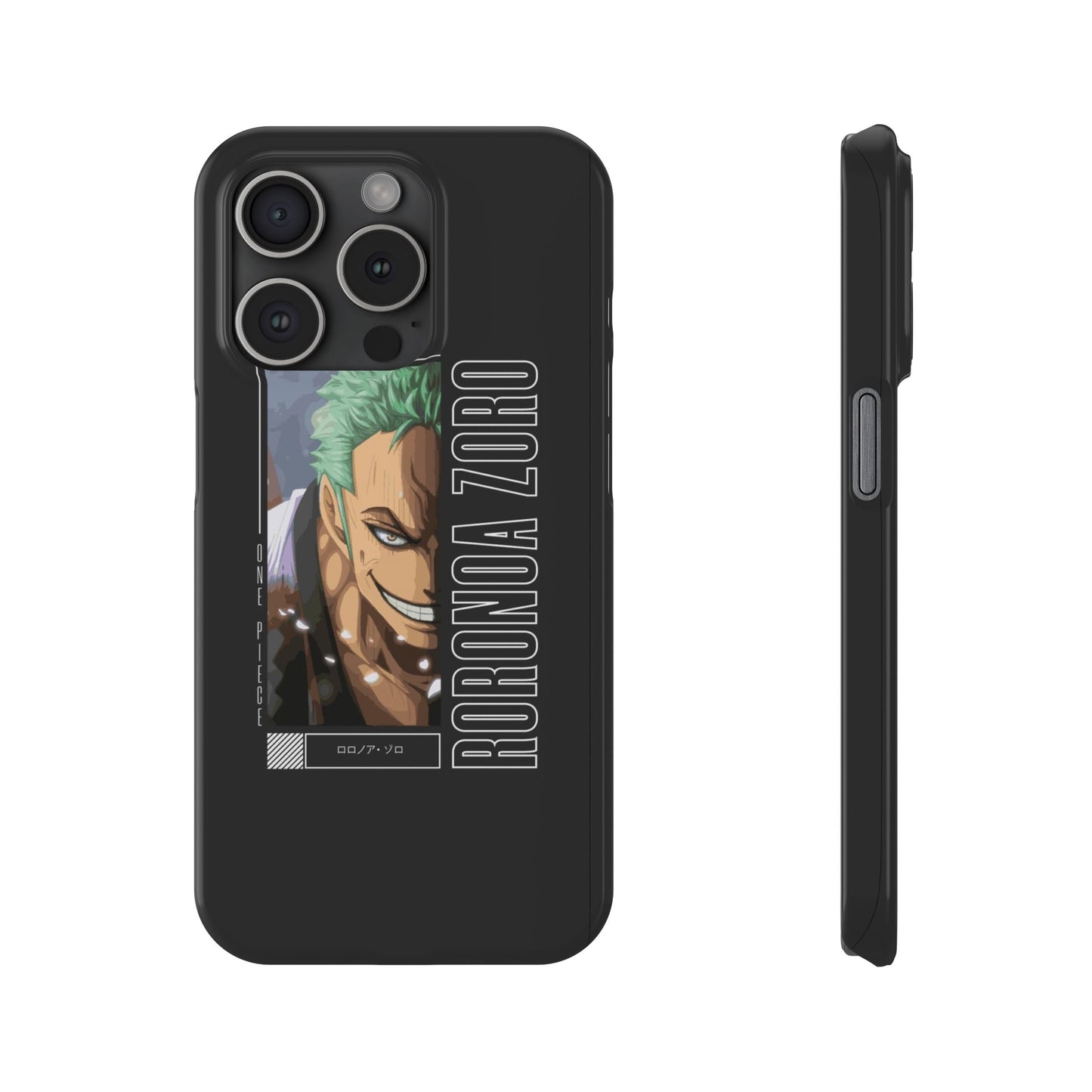 Slim Phone Cases - BENJAMINS iPhone 15 Pro