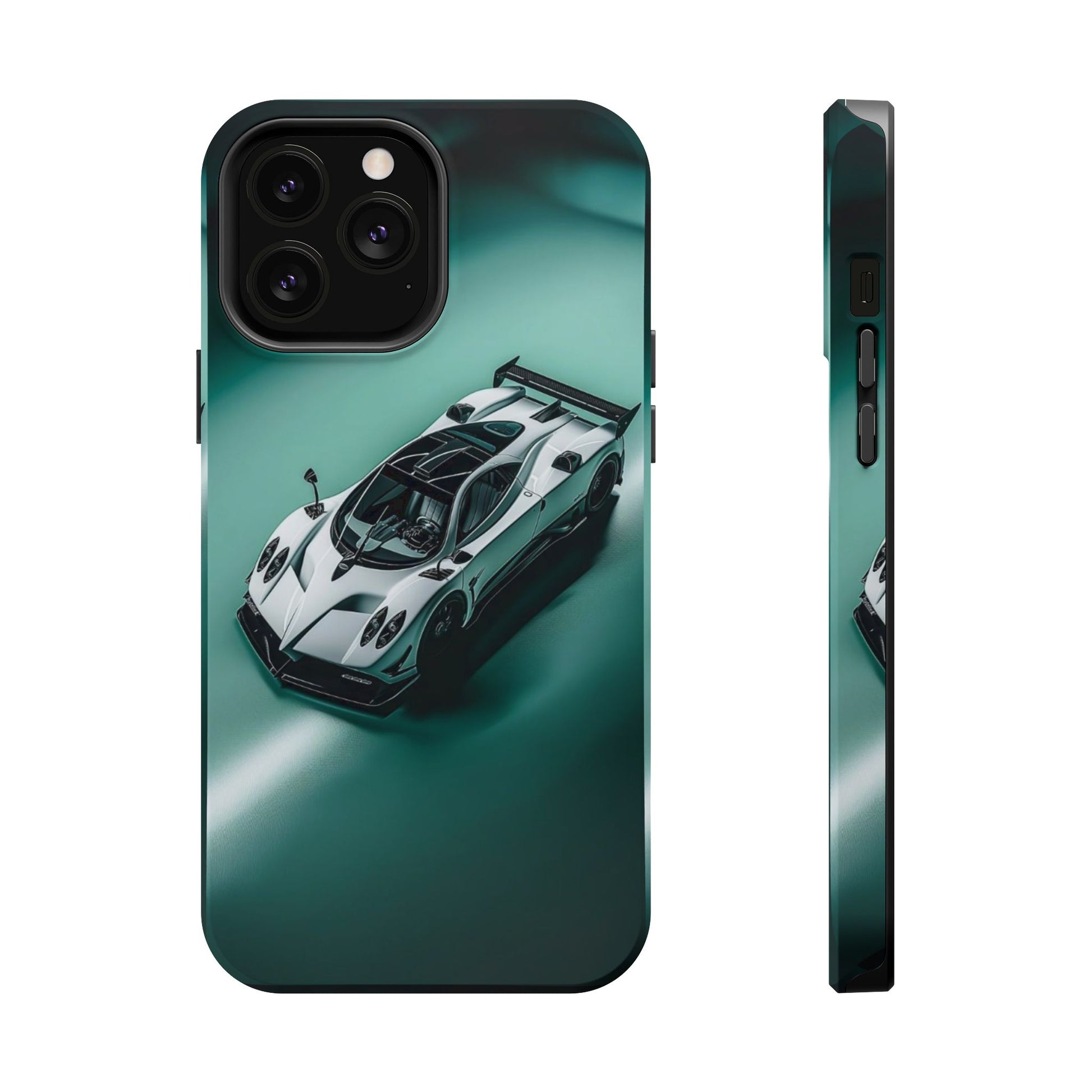 PAGANI ZONDA Magnetic Cases - BENJAMINS