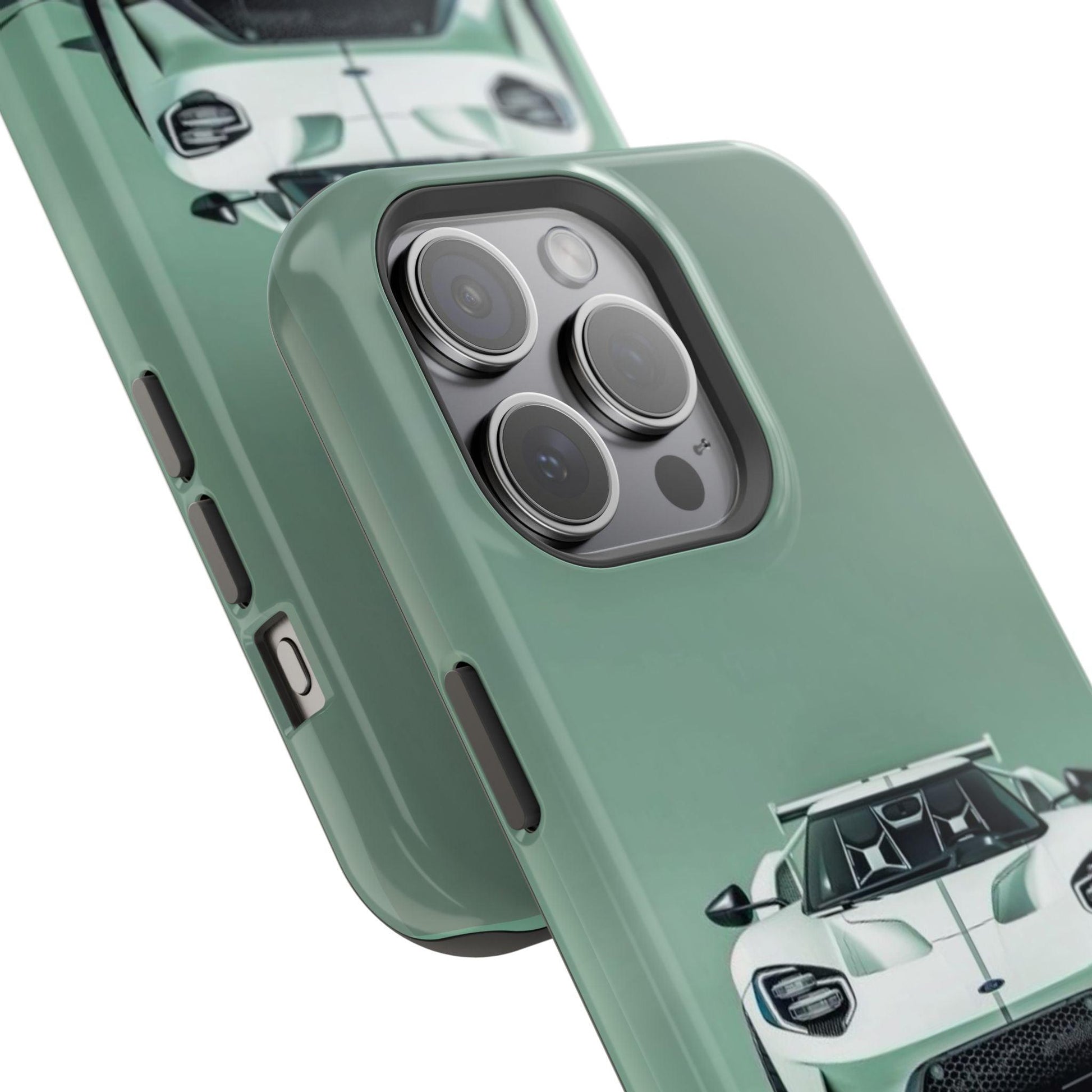 Ford GT-40 Magnetic Cases - BENJAMINS