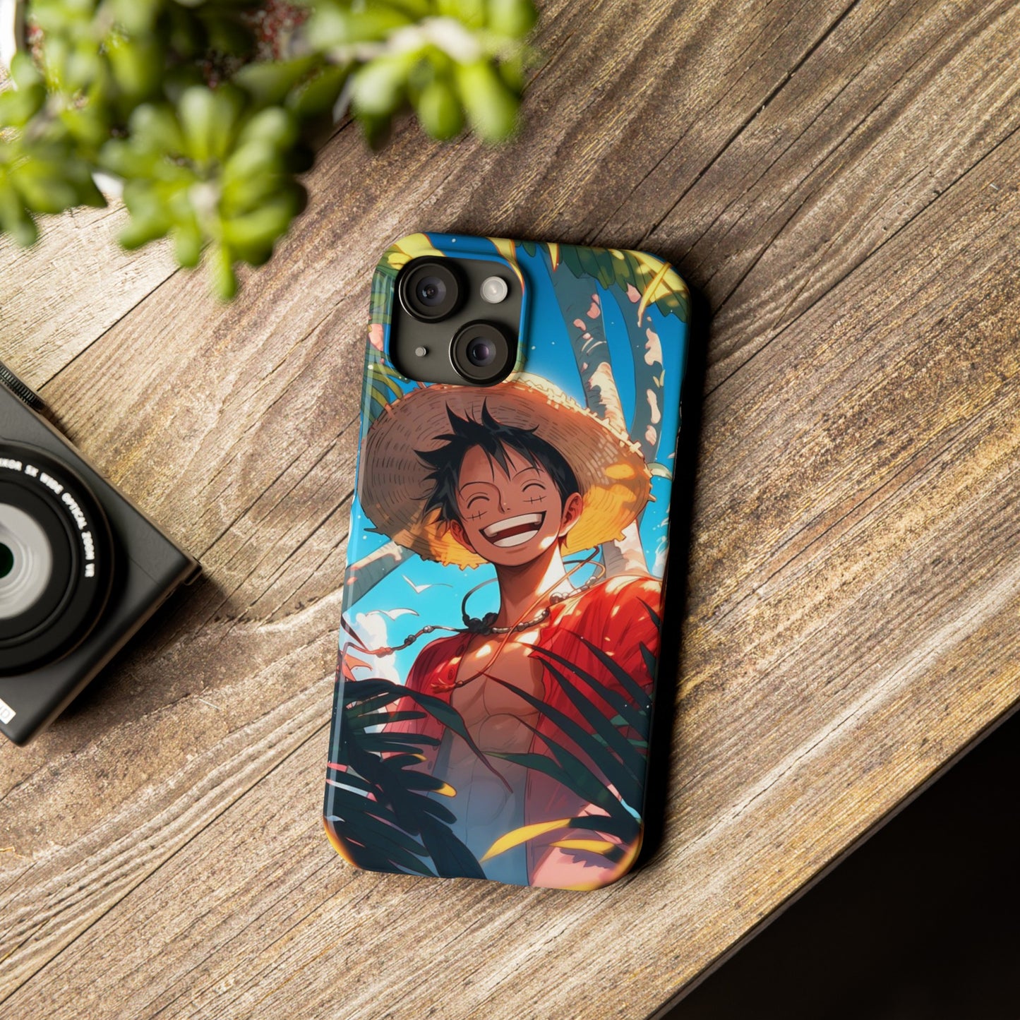 Slim Phone Cases for iPhone - BENJAMINS