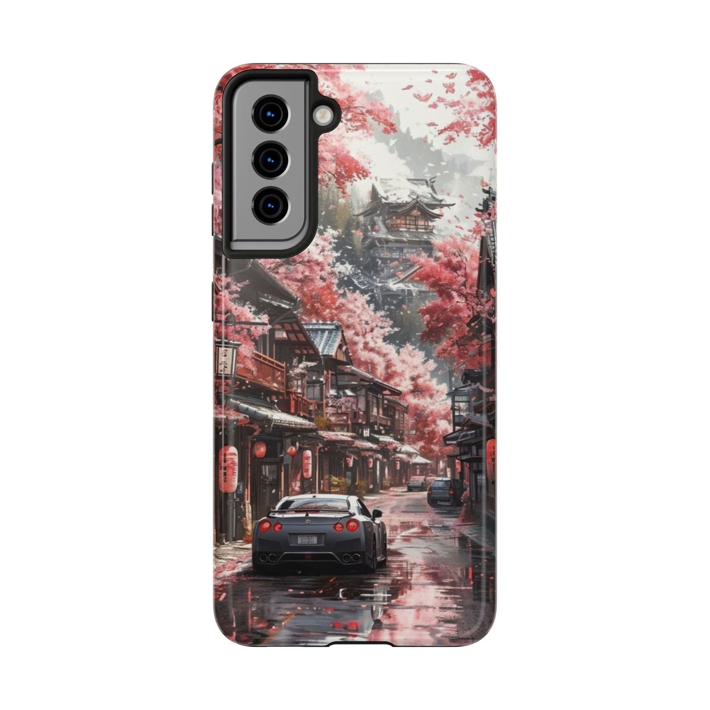 Nissan GTR Phone case - BENJAMINS