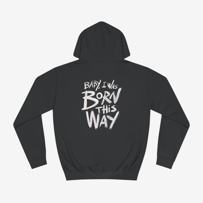 Who cares Custom Hoodie Design