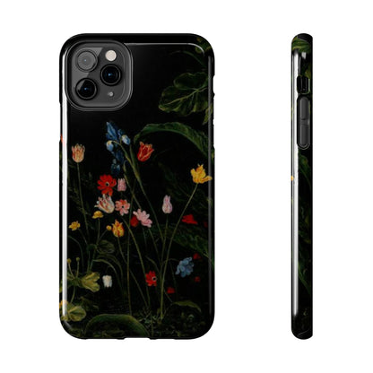 Flower Phone Case - BENJAMINS iPhone 11 Pro Max