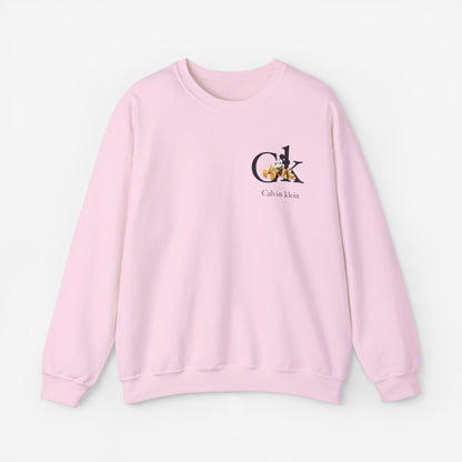 Ck Crewneck Sweatshirt