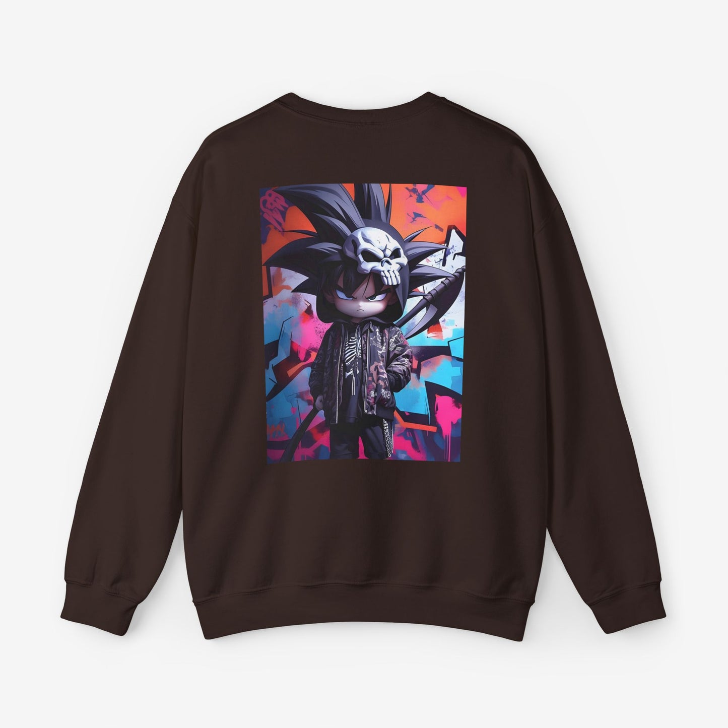 Death Scythe Goku Sweatshirt