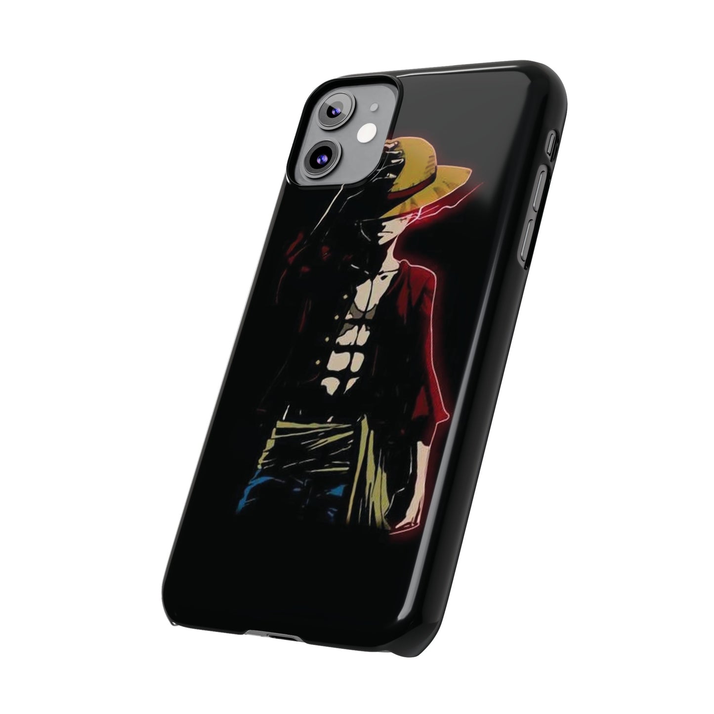 Slim Phone Cases - BENJAMINS