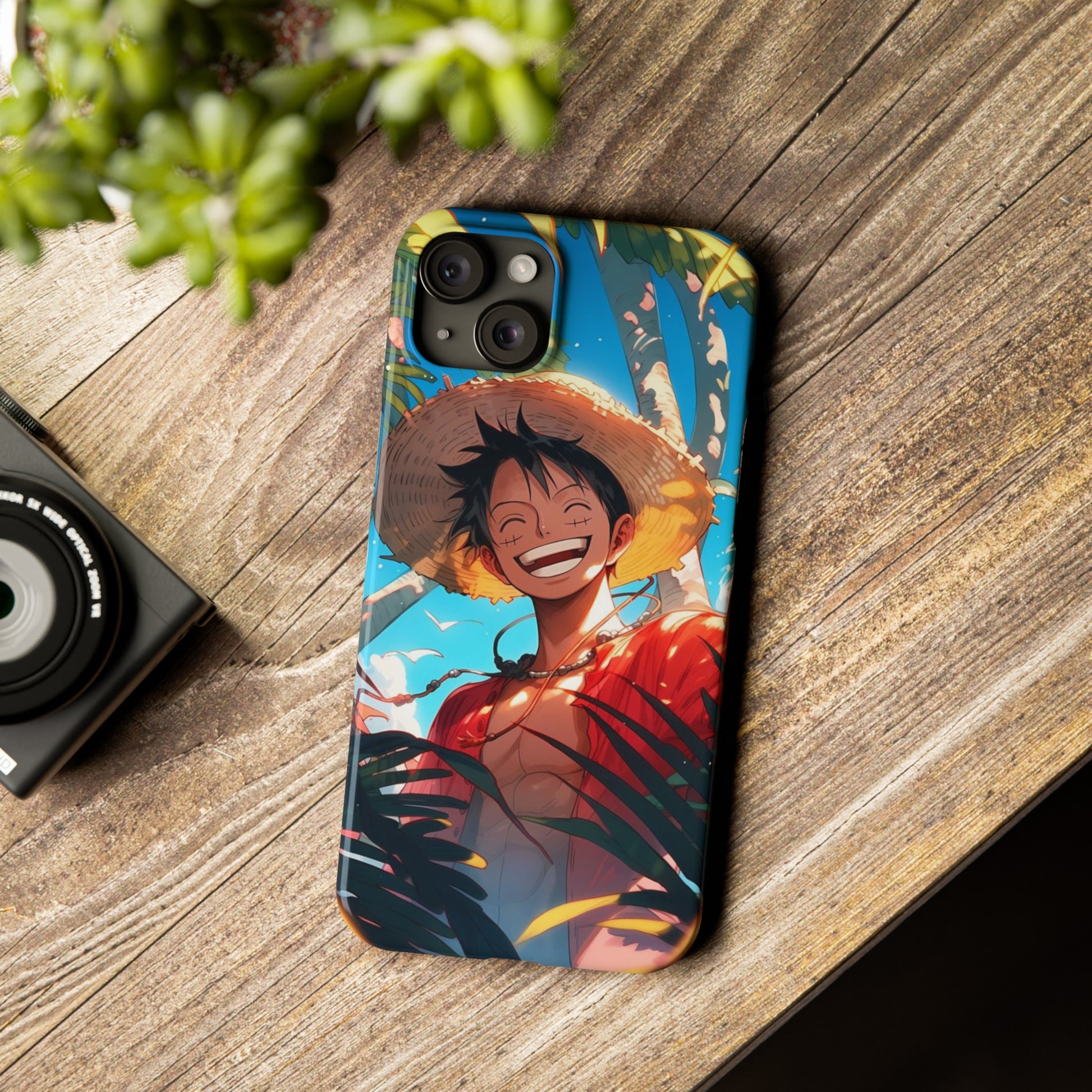 Slim Phone Cases for iPhone - BENJAMINS