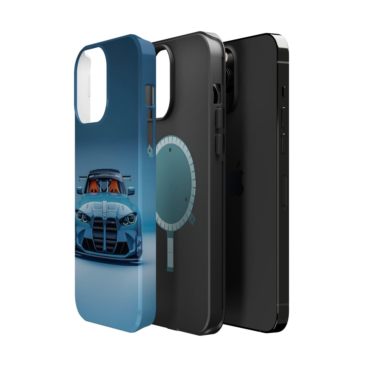 BMW Phone Case - BENJAMINS