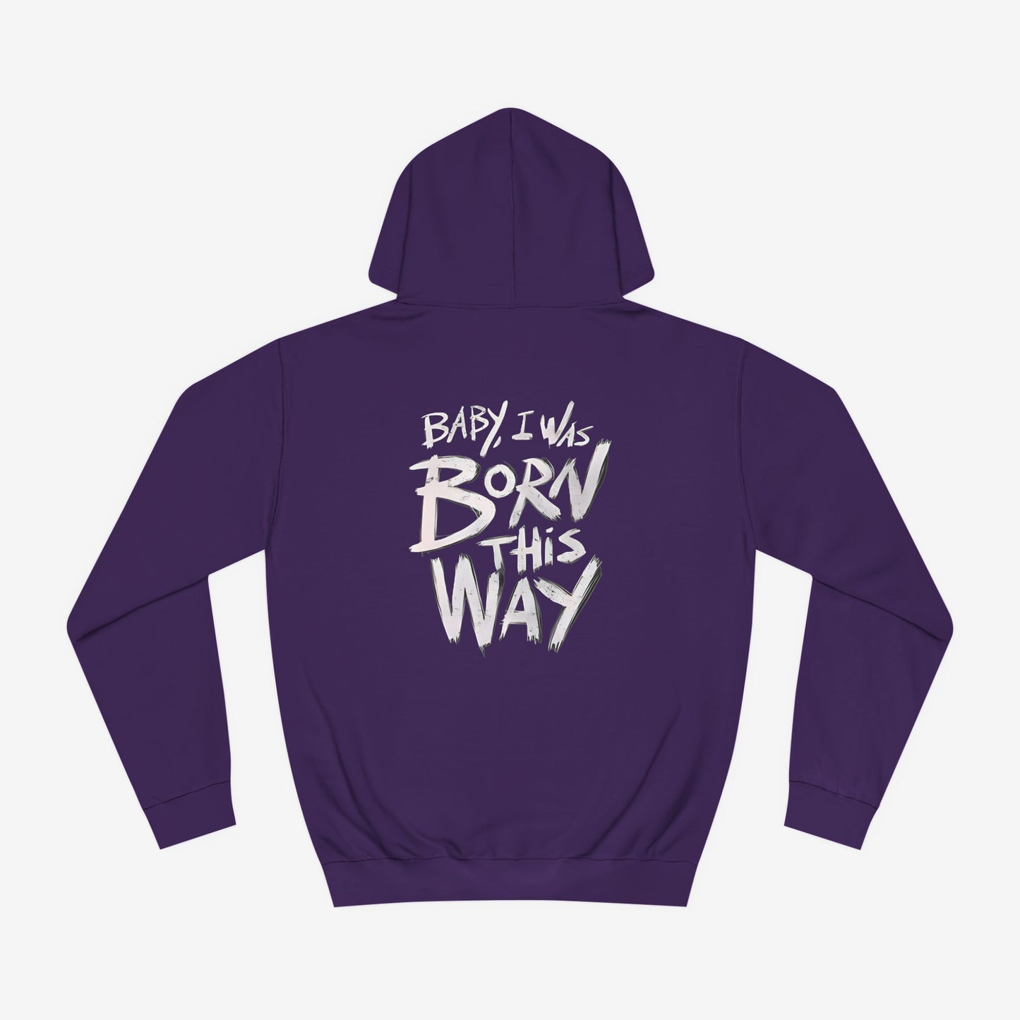 Who cares Custom Hoodie Design